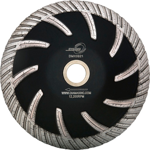 [CTB52] 5" Cyclone Contour Turbo Blade