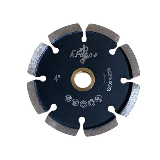 [RB412] 4-1/2" Rodding Blade