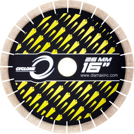 [SCDA1826] 18" Cyclone Silent Diamond Allocation Blade 26mm