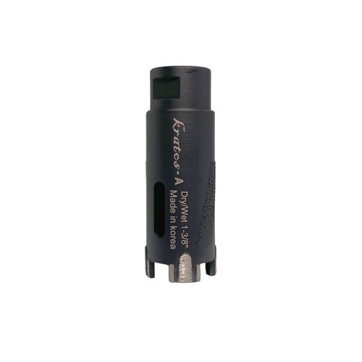 [CBALPA114] KRATOS 1-1/4" ALPA Dry and Wet Core Drill Bit