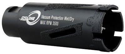 [CDBYTD114] 1-1/4" Cyclone T-Type Dry Core Bit
