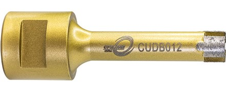 [CUDB012] DIAMAX Cyclone 1/2" Ultra Non Core Bit