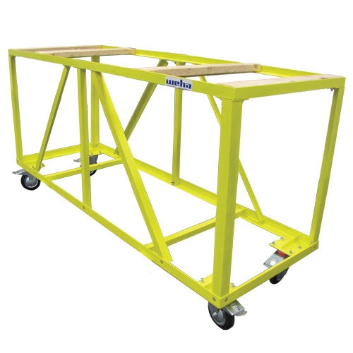 [143370] Weha 27" Wood Insert Fabrication Work Table