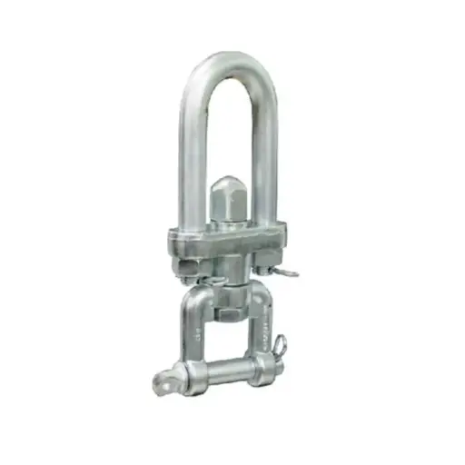 [SWS2500] Abaco Swivel Shackel Load Capacity : 5500lb