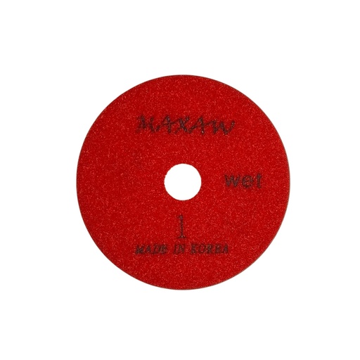 [3STW1]  #1 - 3 Step Wet & Dry Polishing Pad - MAXAW 