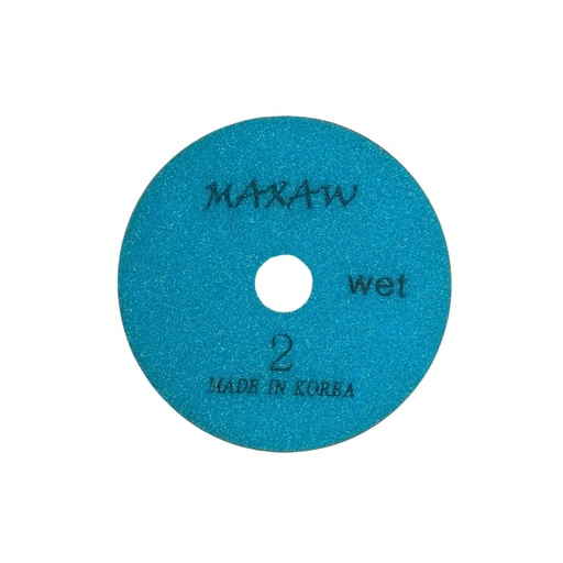 [3STW2]  #2 - 3 Step Wet & Dry Polishing Pad - MAXAW 