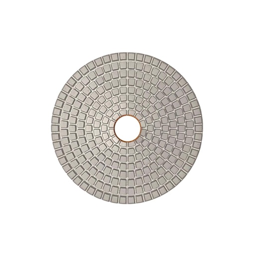 [EPYP0050] 4" MAXAW Polishing Pad for Engineered Stone Premium Quality, #50