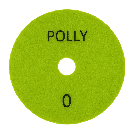 [P3ST0] #0 3 Step Hybrid Wet & Dry Polishing Pad - POLLY