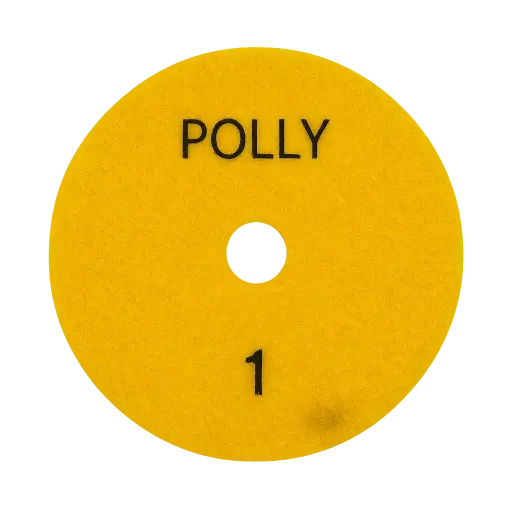 [P3ST1] #1 - 3 Step Hybrid Wet & Dry Polishing Pad - POLLY