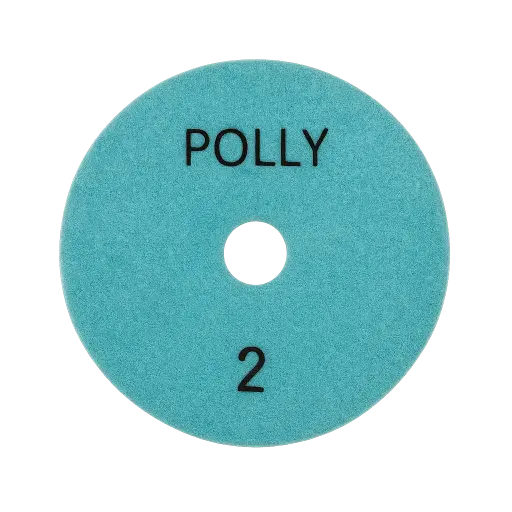 [P3ST2] #2 -POLLY 3 Step Hybrid Wet & Dry Polishing Pad
