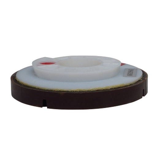 [SF41000R] Alpha Straight and Beveled Edge Polishing - Twincur Resin 4" #1000	
