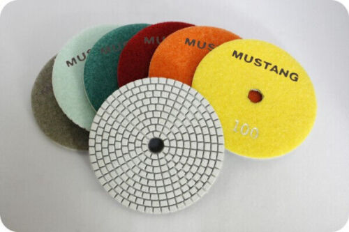 [WPX3000] #3000 - Wet Polishing Pad - X-Series