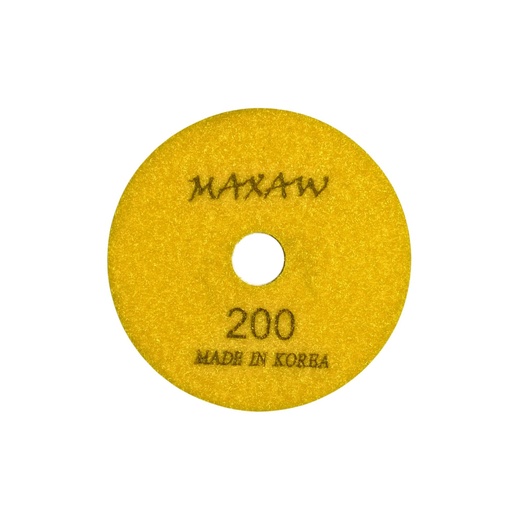 [WPYP0400] #400 - Wet Polishing Pad - MAXAW