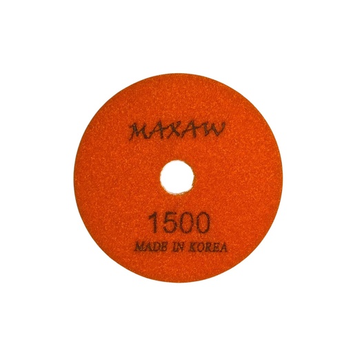 [WPYP3000] #3000 - Wet Polishing Pad - MAXAW