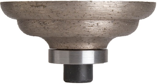 [22501-01057] Apexx - Q20 - Double Ogee - Position 1 Router Bit