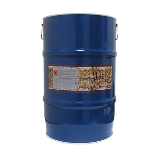 [1MPA00BG70] Tenax Ager 55L Stone Enhancing Sealer for Marble, Granite, & Natural Stone – Color Enriching, Stain Protection