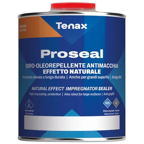 [1MTPROSEAL05] Tenax Proseal Stone Sealer - 5 L Tenax