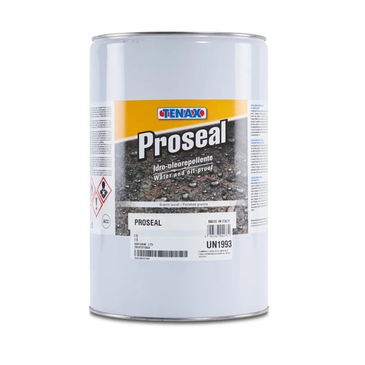 [1MTPROSEAL05] TENAX Proseal Stone Sealer - 5 L