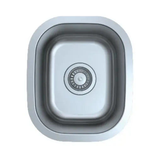 [BR1216] BR1216 - Bar Sink (12-5/8" x 15" x 7")