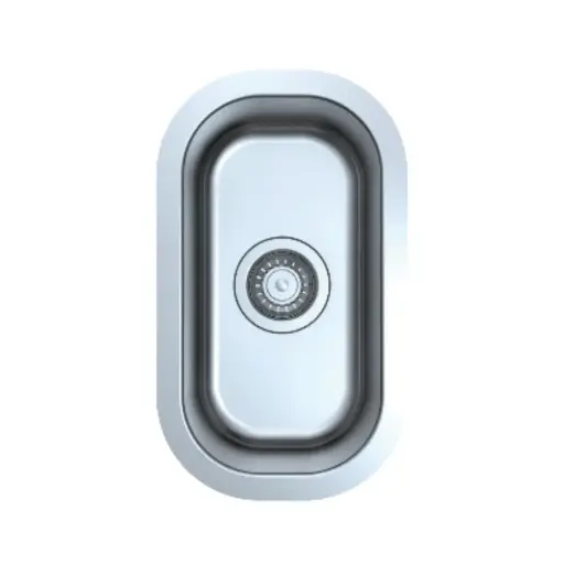 [BR1218] BR1218 - Bar Sink (10-1/2" x 18" x 6")