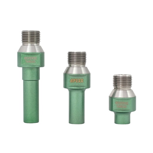 [10101-03004] Thick Stainless Sleeve for 4" Adapter