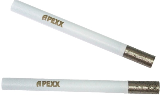 [22401-10001] APEXX Micro Incremental Cutting Tip Straight-Shank x D8 x 20mm