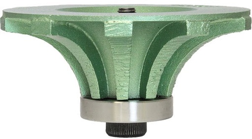 [22501-01357] Apexx Router Bit_B15 - Pos.0 Segmented