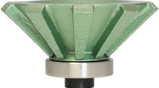 [22501-01290] Apexx Router Bit_E20 - Pos.0 Segmented