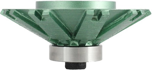 [22501-01441] Apexx Router Bit_E30 x 30° - Pos.0 Segmented