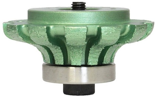 [22501-01260] Apexx Router Bit_F20 - Pos.0 Segmented