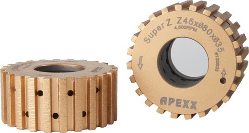 [22701-01013] APEXX Super Z Wheel Z36 x Ø60 x Ø35 - Pos.1