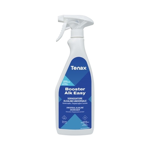 [BALKEASY750] Tenax Booster Alk Easy Bravo Stain Remover Quartz Stain Remover - 730 mL