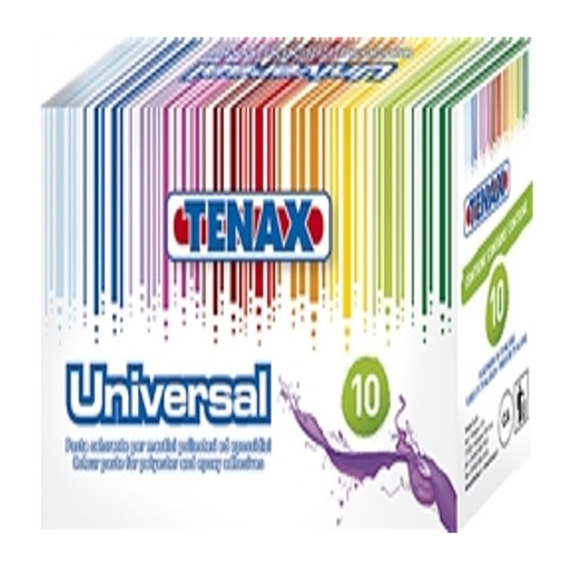 [1H3585ASET] Tenax Color Kit - 6 pcs/box