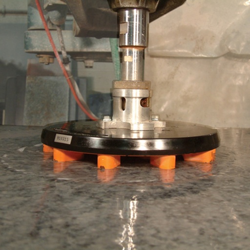 [SR100500] Alpha Summit Resin Bond Wheels #500 Orange