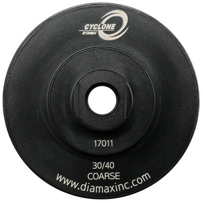 [CW40M] Cyclone 4" Turbo Cup Wheel Medium
