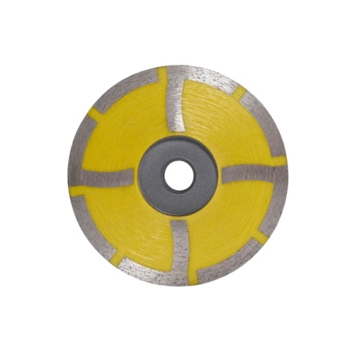 [CWPC] Kratos 4" Pineapple Cup Wheel Coarse