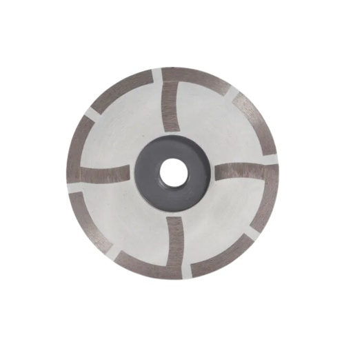[CWPM] Kratos 4" Pineapple Cup Wheel Medium