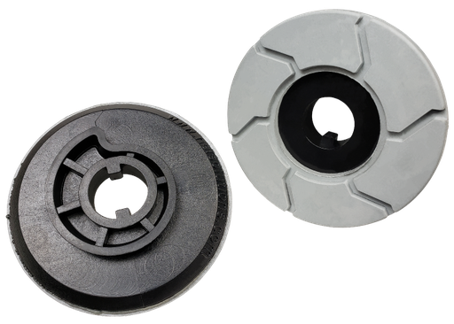 [SL3-2000] #2000-3" SL3 Rigid Turbo Pad NSI Solutions
