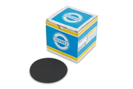 [SP40080H] #80/4" Hermes-BS 118 Velcro Backed Sand Paper #80 (50pcs/box)