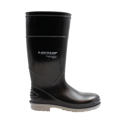 [DNLP10] Dunlop Steel Toe Boot 10
