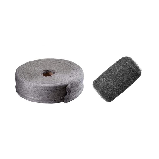 [SWP] Steel Wool Hand Pad #1