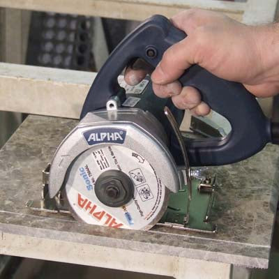 [TS08AL] Alpha Professional Tools Sonic Blade 8"