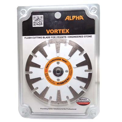 [FCD50AH] Alpha Professional Tools Vortex Blade 5" - Granite
