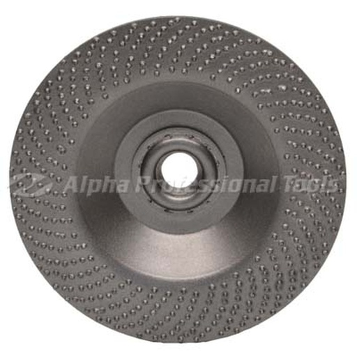 [VCS5050] Alpha Professional Tools Spike Disc 5" #50 7/8"