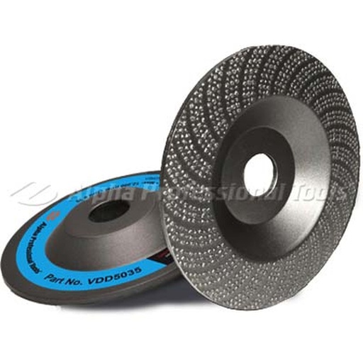 [VDD453H] Alpha Professional Tools Vextra Disc 4-1/2" #35 5/8"-11