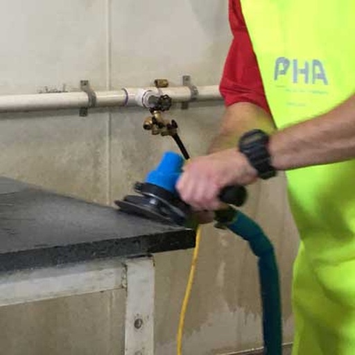 [VDR503H] Alpha Professional Tools Vexcel Disc 5" #35 5/8"-11