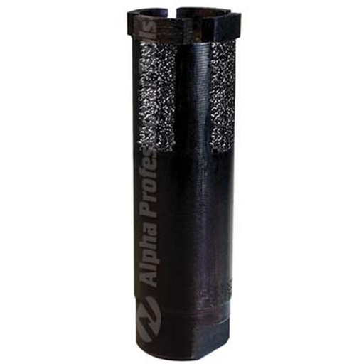 [DCB00500] Alpha Professional Tools Wet Core Drill Bit 1/2"
