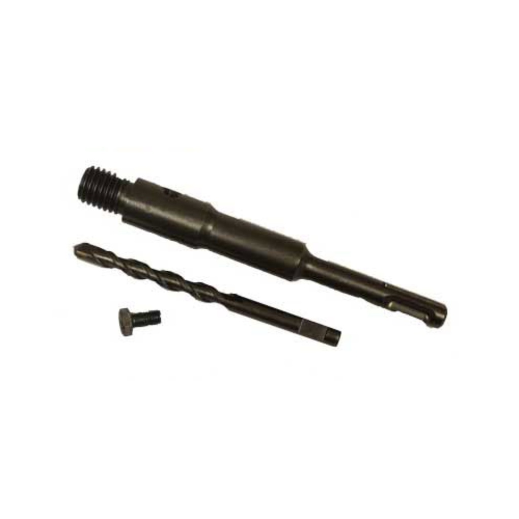 [CBESDSS] Alpha® Core Bit Extenders SDS Plus Shank Short (6"(150mm), 5/8"-11)
