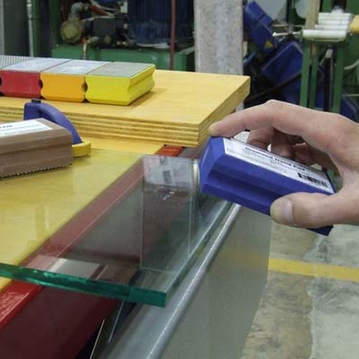 [DHP2000] Alpha Professional Tools Hand Pad #2000 Resin
