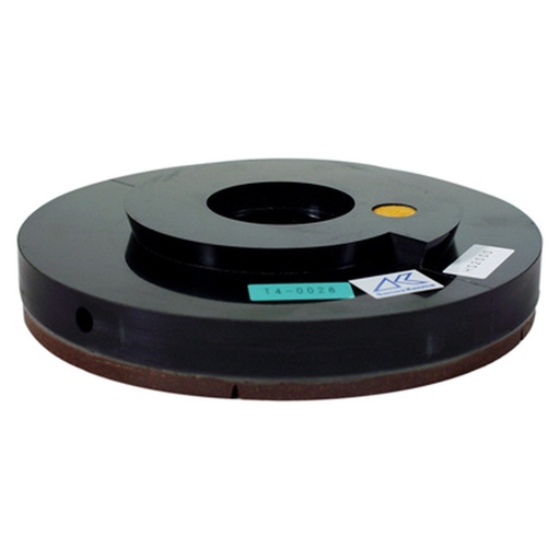 [ES40500R] Alpha Professional Tools Twincur ES 4" #500R